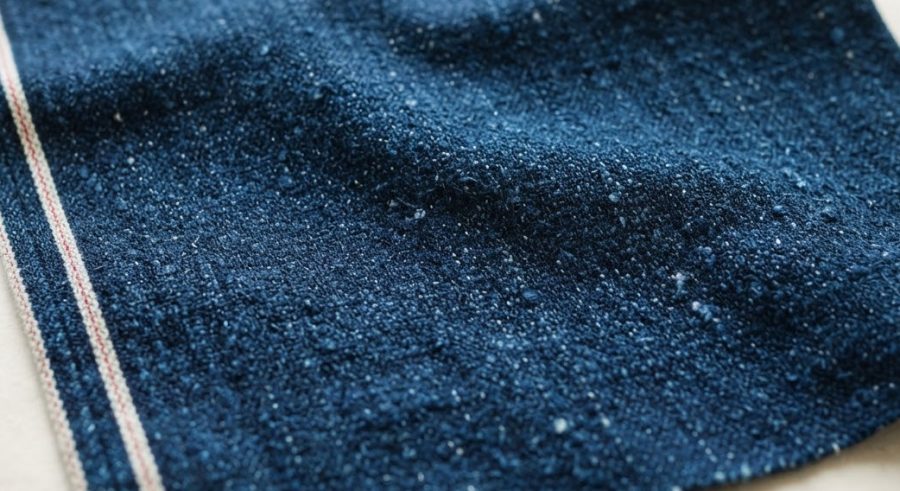 Deep Sea Selvedge — alternate view