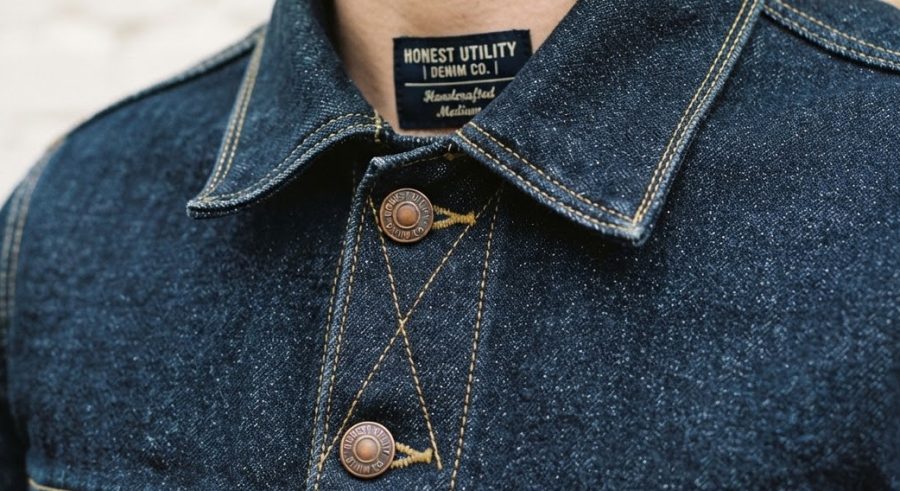 Heavy Indigo — alternate view