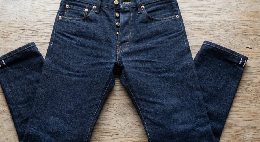Indigo Raw — alternate view